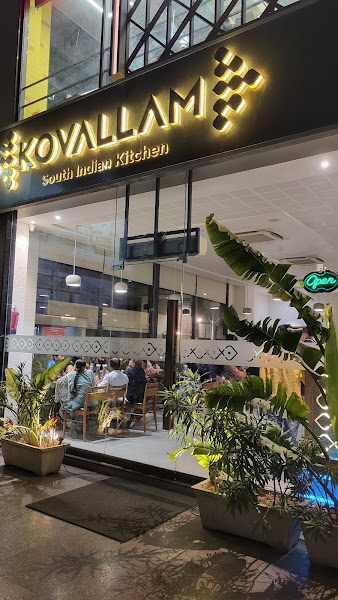 Kovallam south Indian kitchen