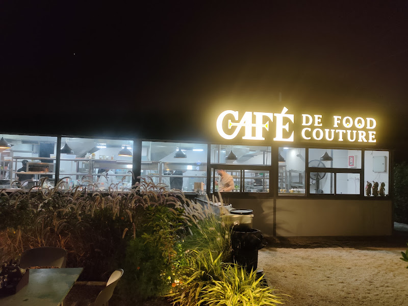 Cafe de Food Couture