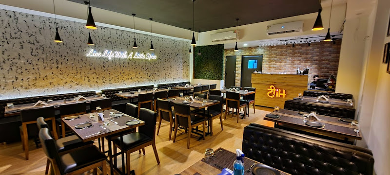 The Indian Heat Restaurant