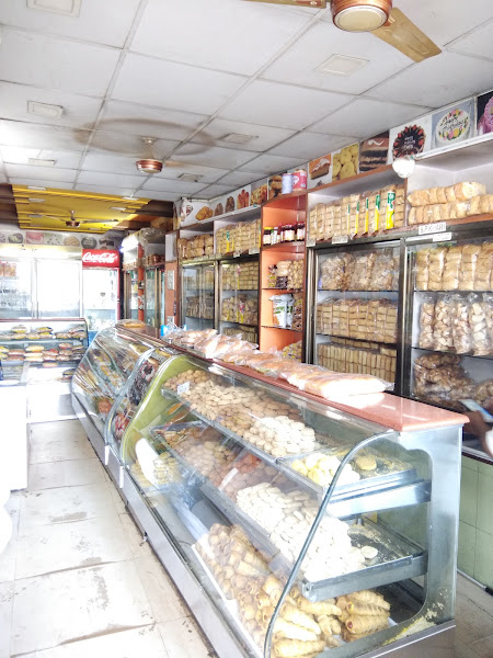 Mahek Bakery