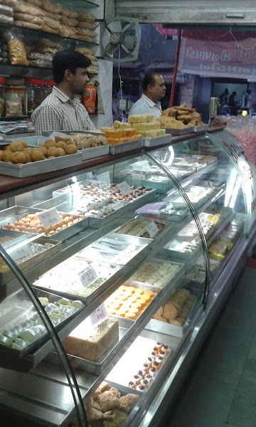 Saurastra Sweet & Farsan