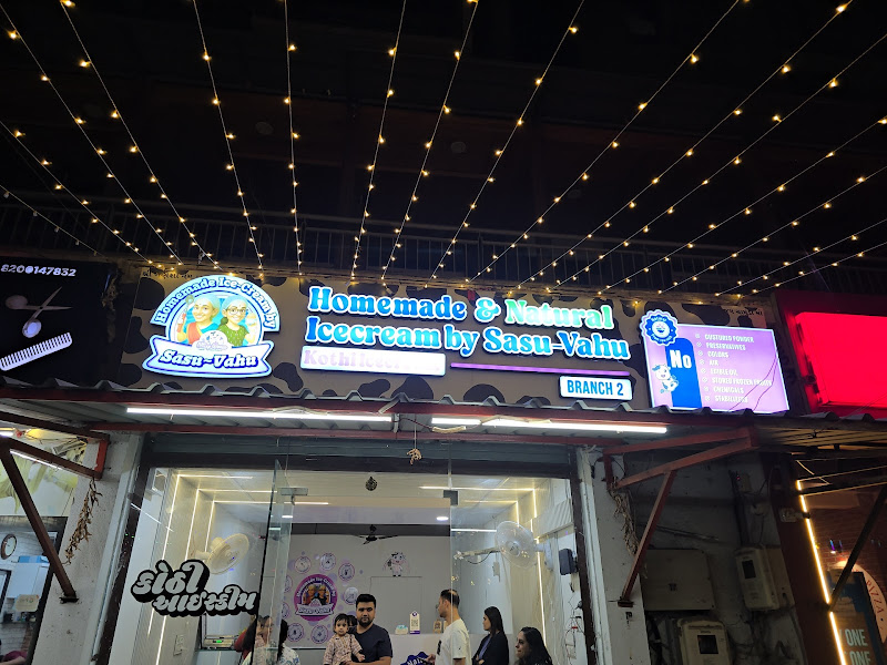 Sasu-Vahu Homemade & Natural Ice Cream