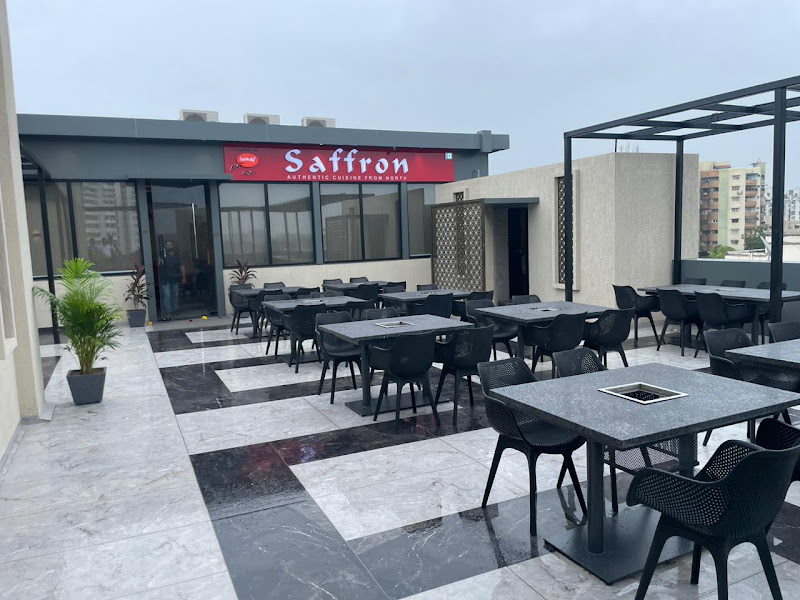 Saffron Restaurant