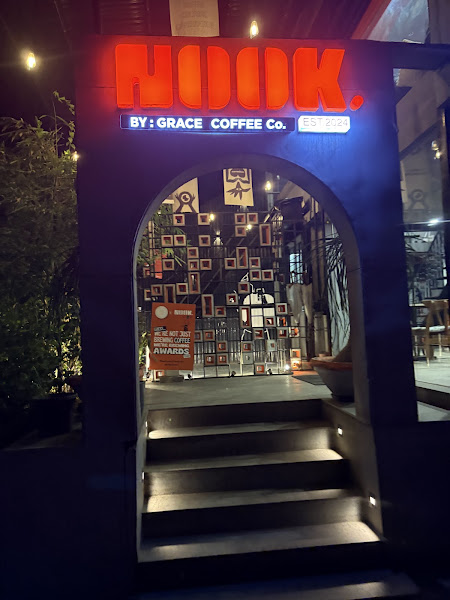 Cafe nook