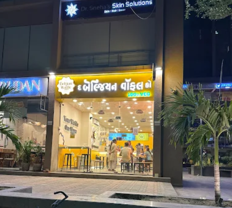 The Belgian Waffle Co