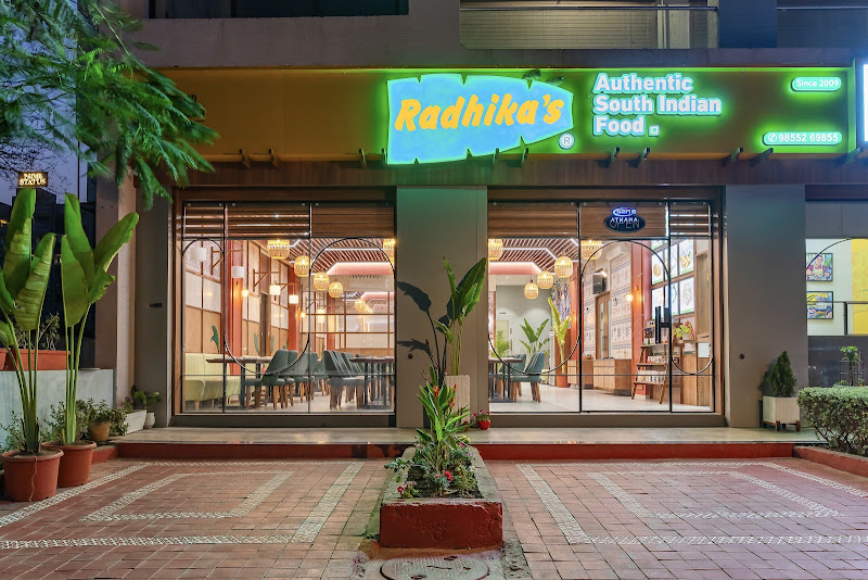 Radhika’s Authentic South Indian Food -Gota