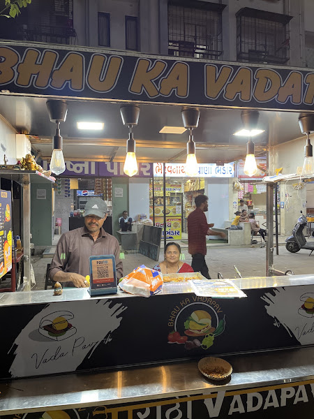 BHAU KA VADAPAV