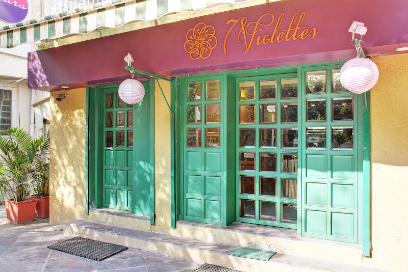 7Violettes