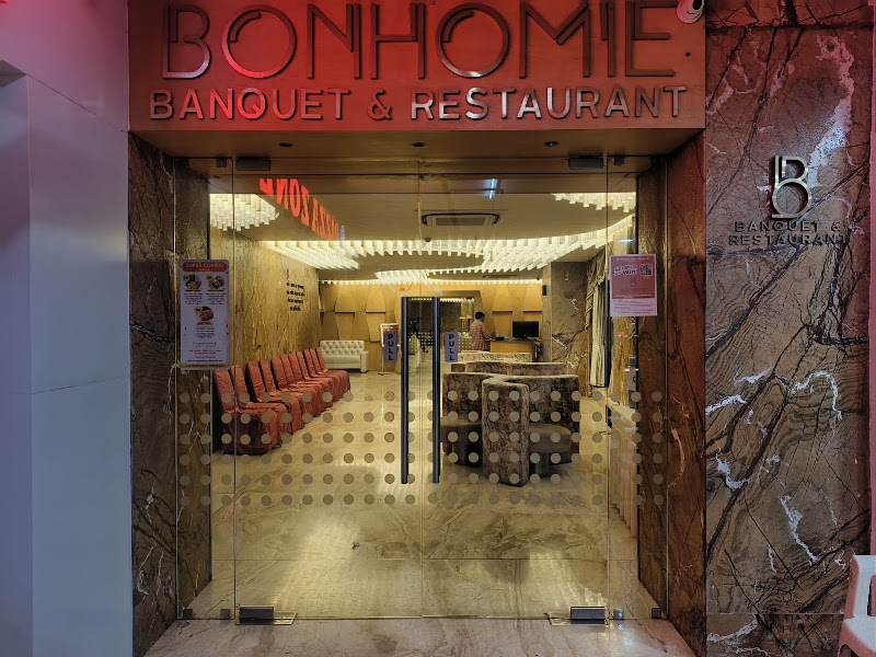 BONHOMIE 2 RESTAURANT & BANQUET, PALDI-BHATTA, AHMEDABAD
