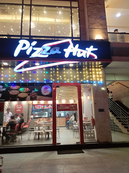 Pizza Hut | Char Rasta, Ahmedabad