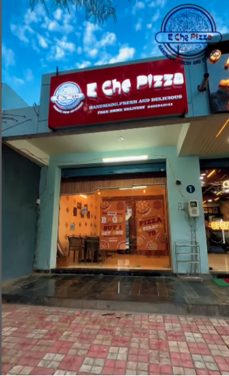 E Che Pizza