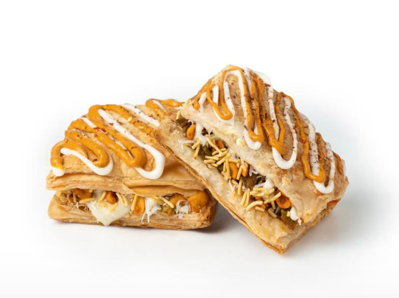 JK live puff and Bakery