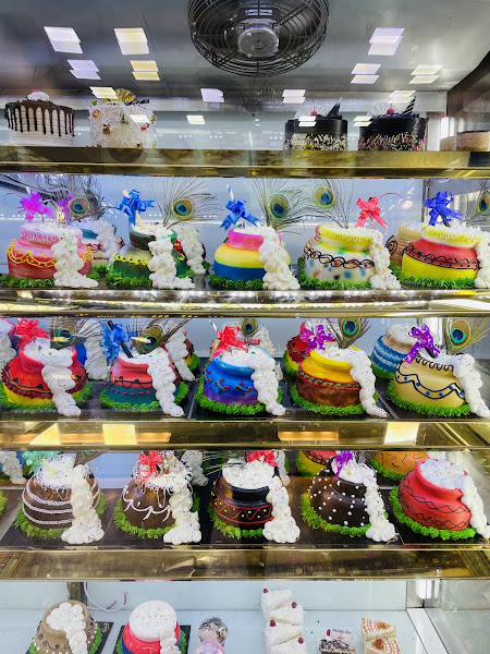 Hariom Bakery
