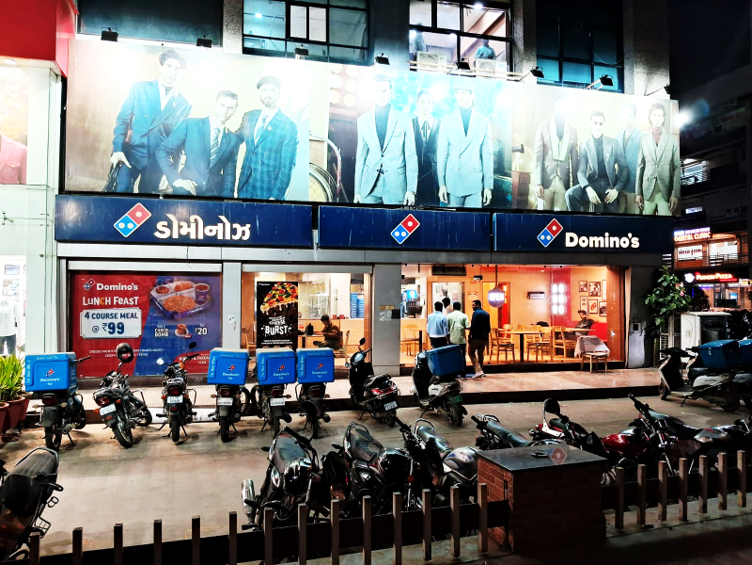 Domino's Pizza | Vastral, Ahmedabad