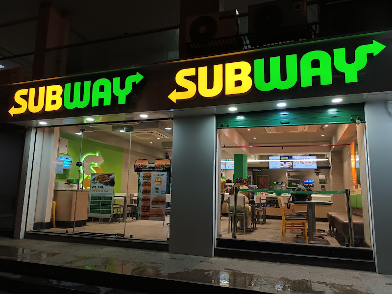 Subway Ghodasar