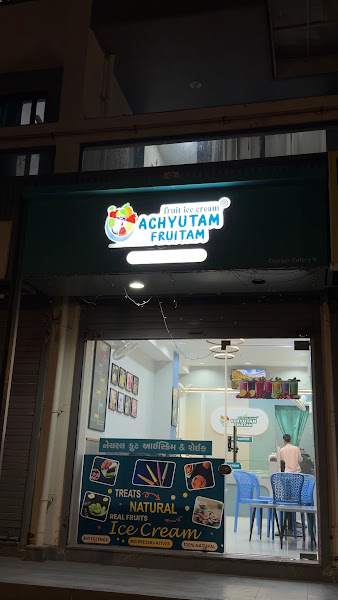Achyutam Fruitam science city Ahmedabad