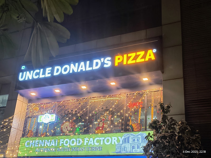 Uncle Donald’s Pizza SG highway