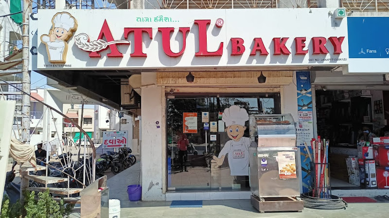 Atul Bakery | Raju Complex | Memnagar | Ahmedabad