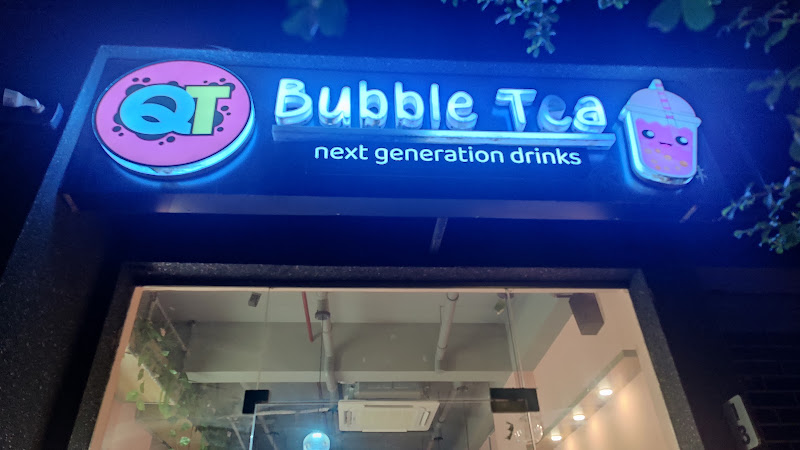 QT Bubble Tea (Science City)