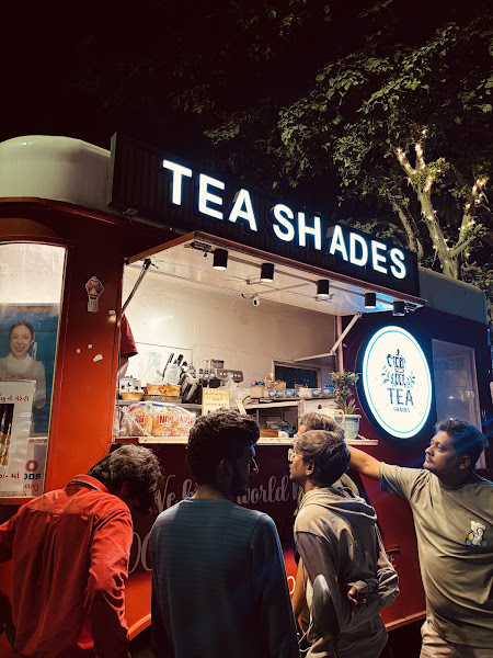 Tea Shades