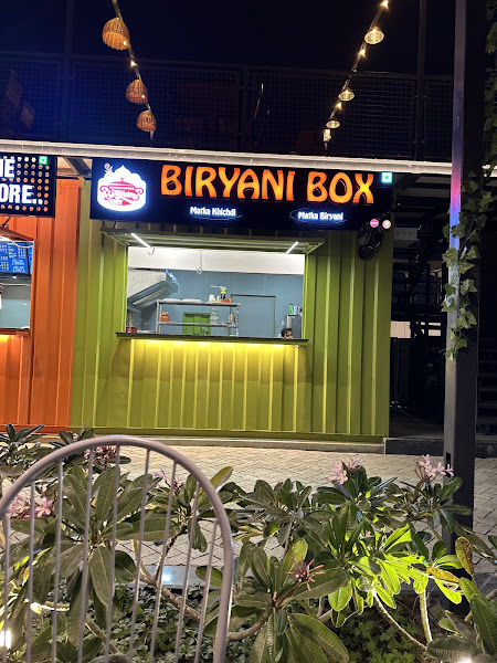 Biryani Box
