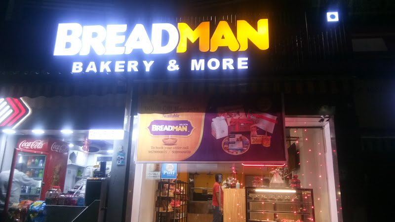 BREADMAN