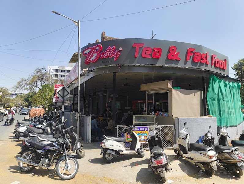 Bobby Tea And Fastfood
