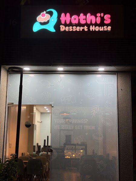Hathi's Dessert House