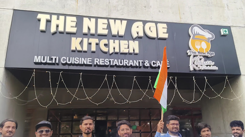 The New Age Kitchen