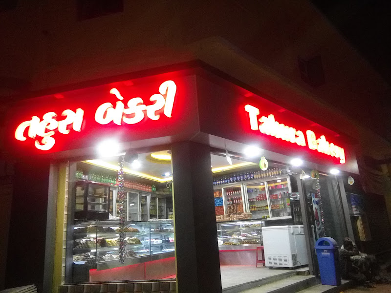 Tahura Bakery