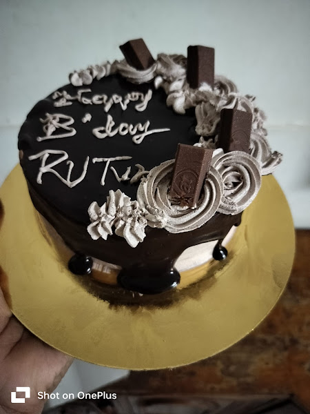 Sweet Surprise.