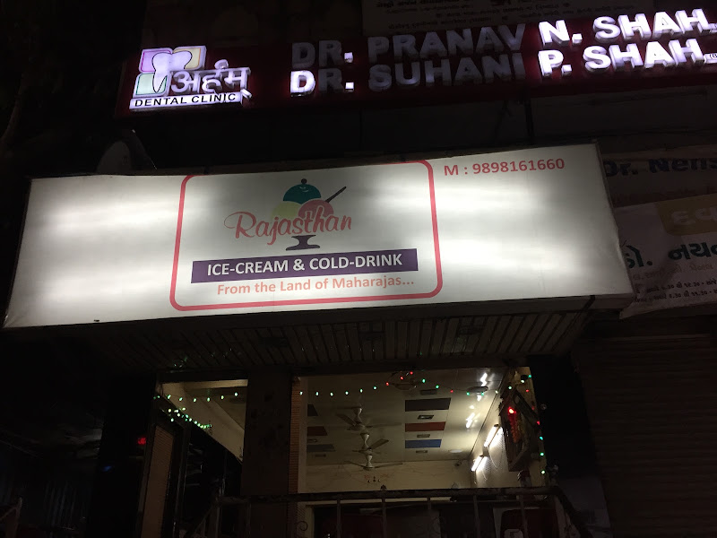 Rajasthan Ice Cream
