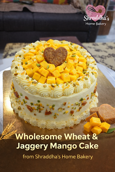 Shraddha's home bakery