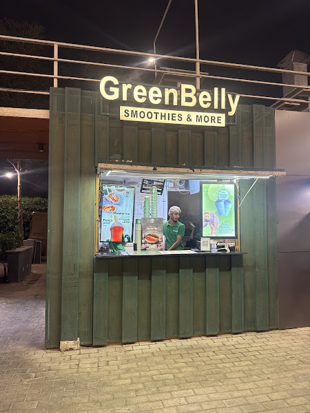 Greenbelly smoothies & more urban chowk