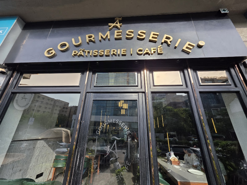 A GOURMESSERIE - SINDHU BHAVAN