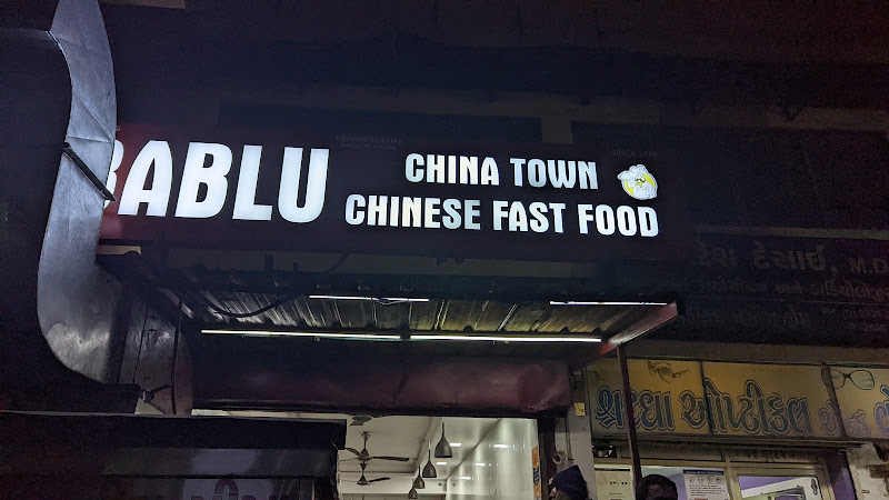Bablu Chinese