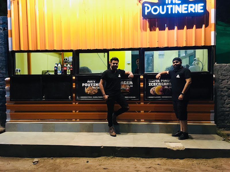 The Poutinerie
