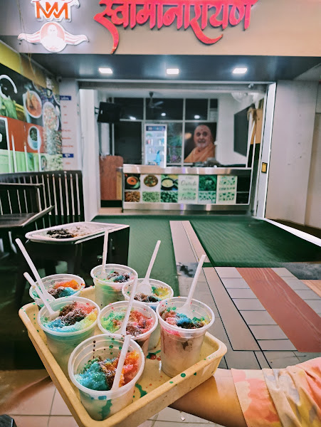 Swaminarayan Ice Gola & Candy