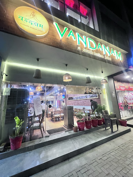 Vandanam South Indian Food Joint