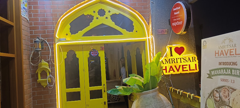 Amritsar Haveli Restaurant