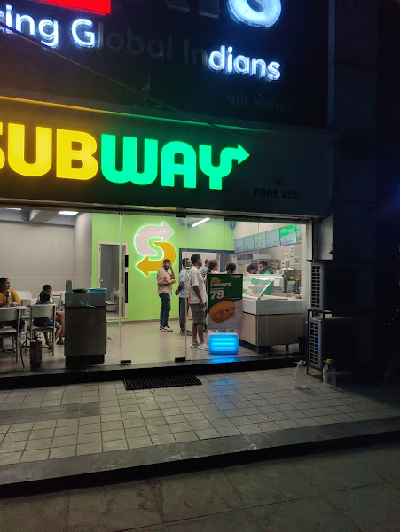Subway Paldi