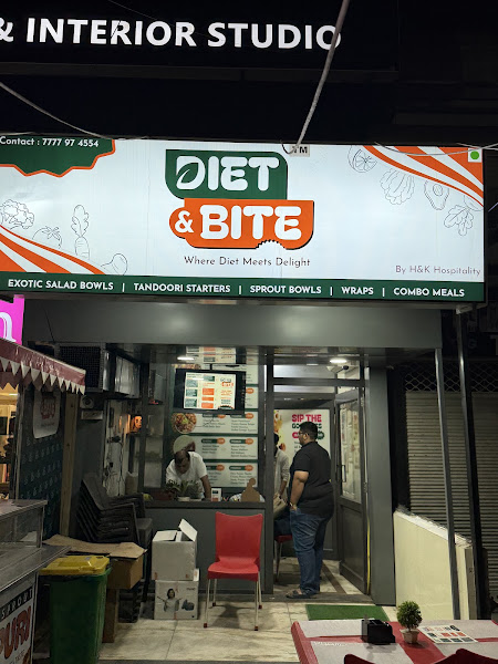 Diet & Bite | Healthy Diet Food in Judges bungalows, Ahmedabad