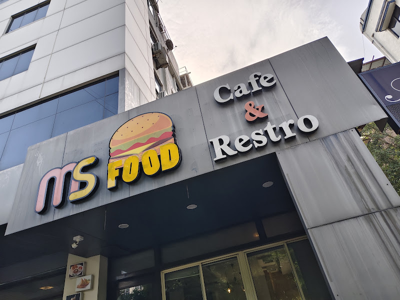 MS Food Cafe & Restro