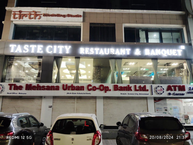 Taste City Restaurant & Banquet