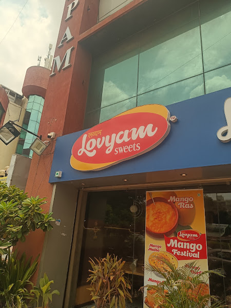 Lovyam sweets