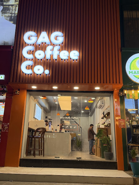 GAG Coffee - Vastrapur