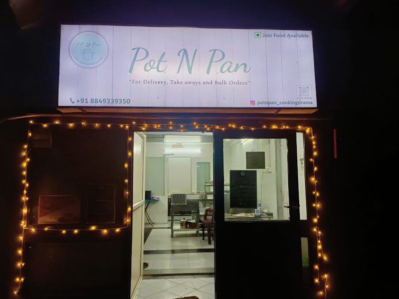 Pot & pan