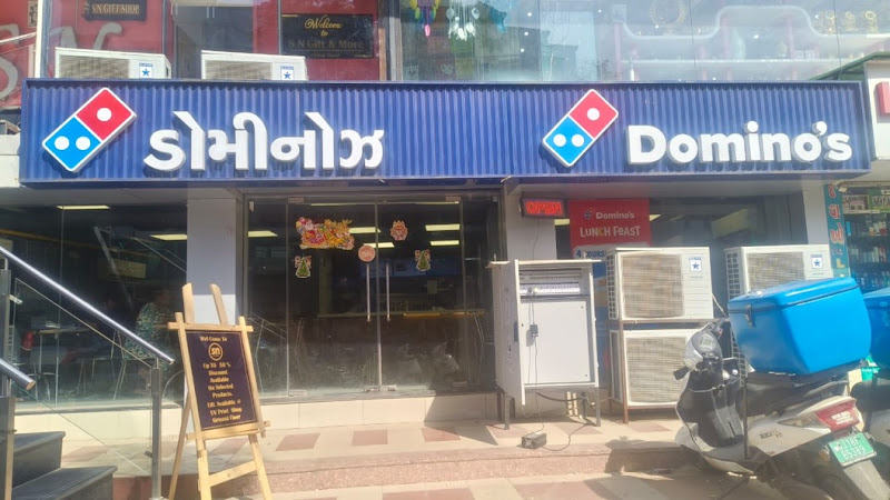 Domino's Pizza | Thaltej - Ahmedabad