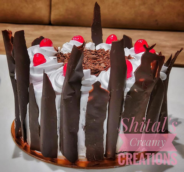 Shital's Creamy Creations