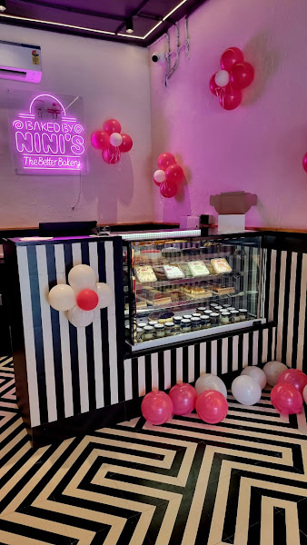 Baked By Nini's - Stadium